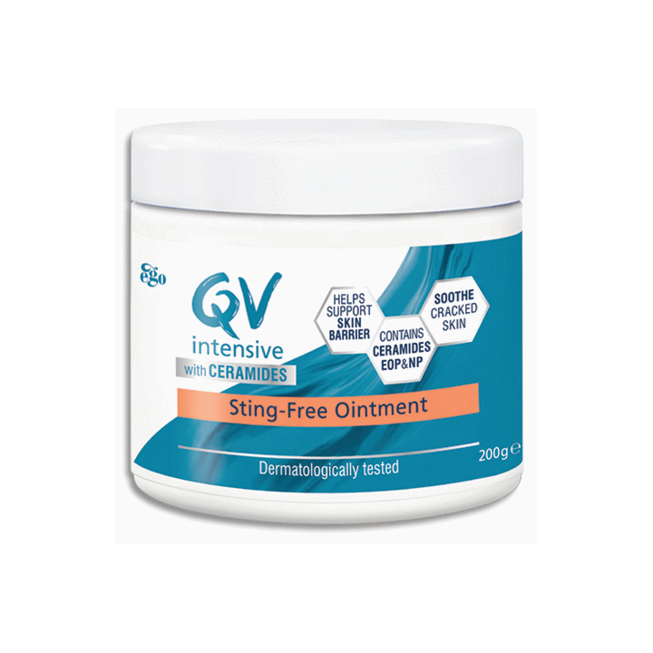 QV Intensive With Ceramides Sting-Free Ointment