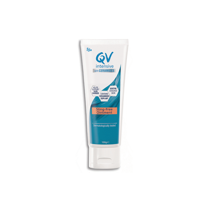 QV Intensive With Ceramides Sting-Free Ointment