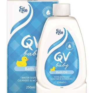 QV Baby Bath Oil