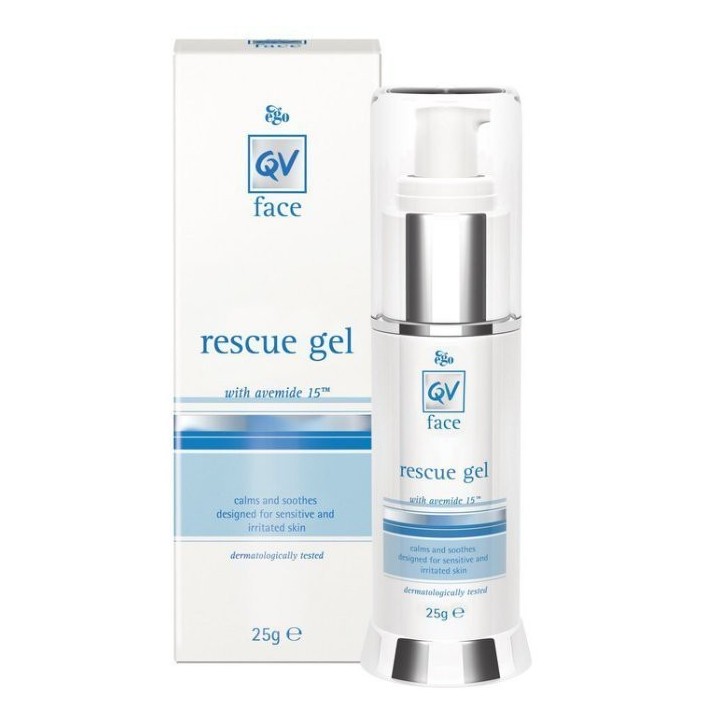 QV Face Rescue Gel