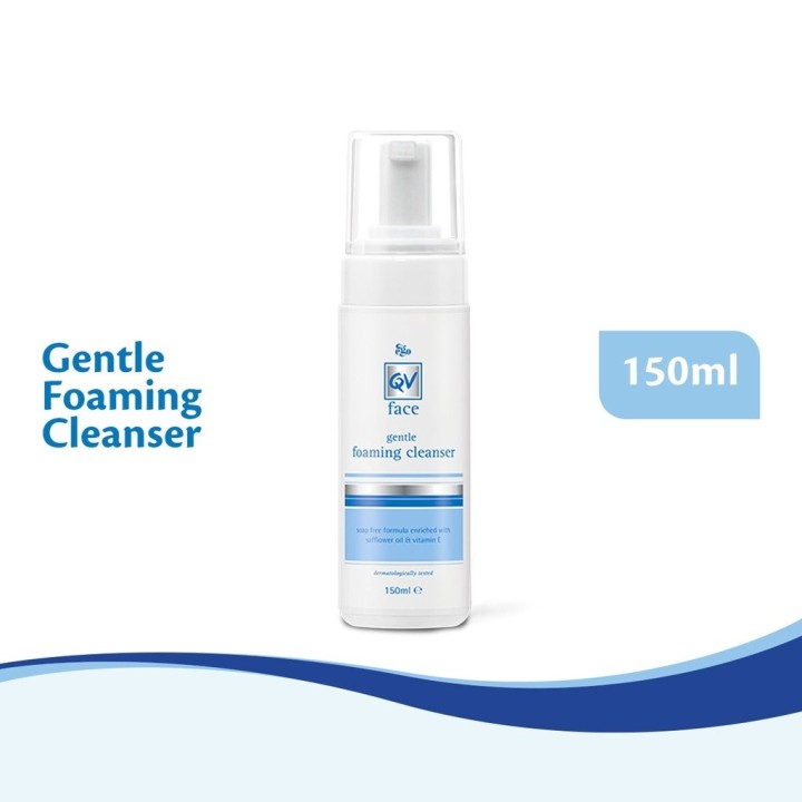 QV Face Gentle Foaming Cleanser