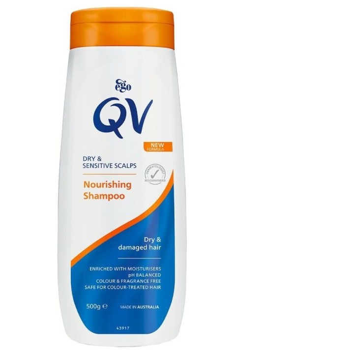 QV Nourishing Shampoo