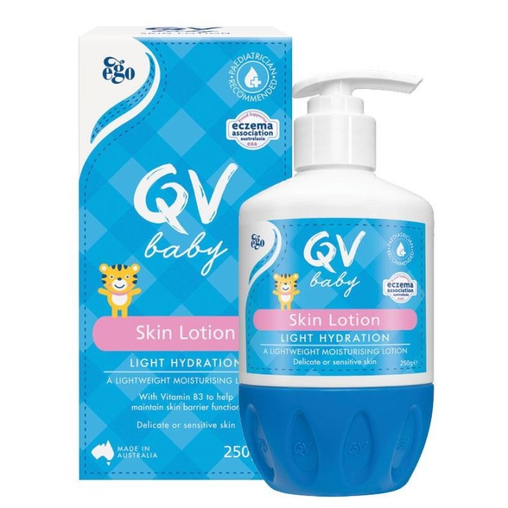 QV Baby Skin Lotion