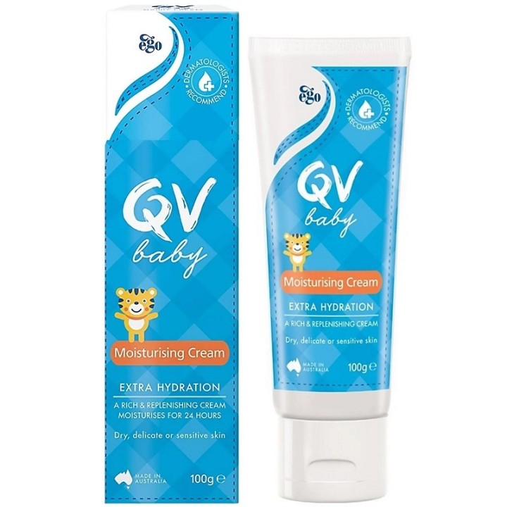 QV Baby Moisturising Cream