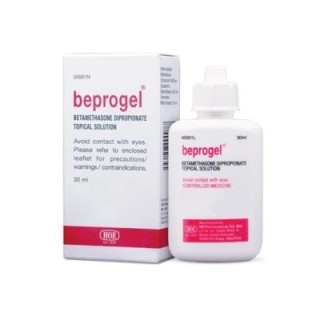 BEPROGEL Topical Solution