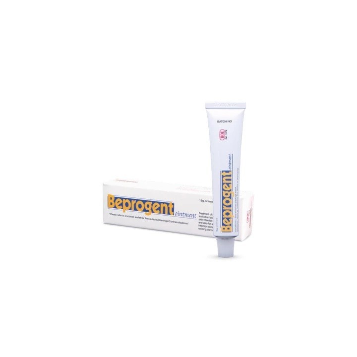 BEPROGENT Ointment