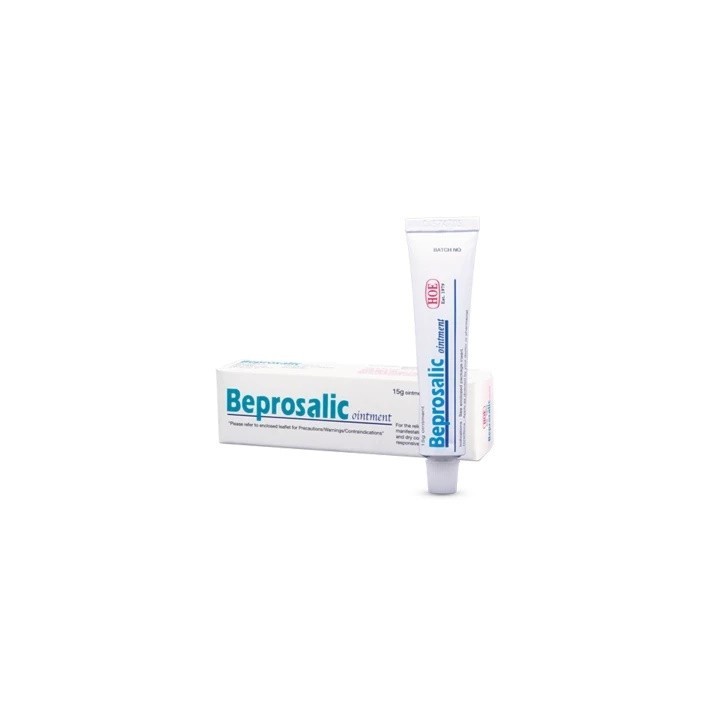 BEPROSALIC Ointment