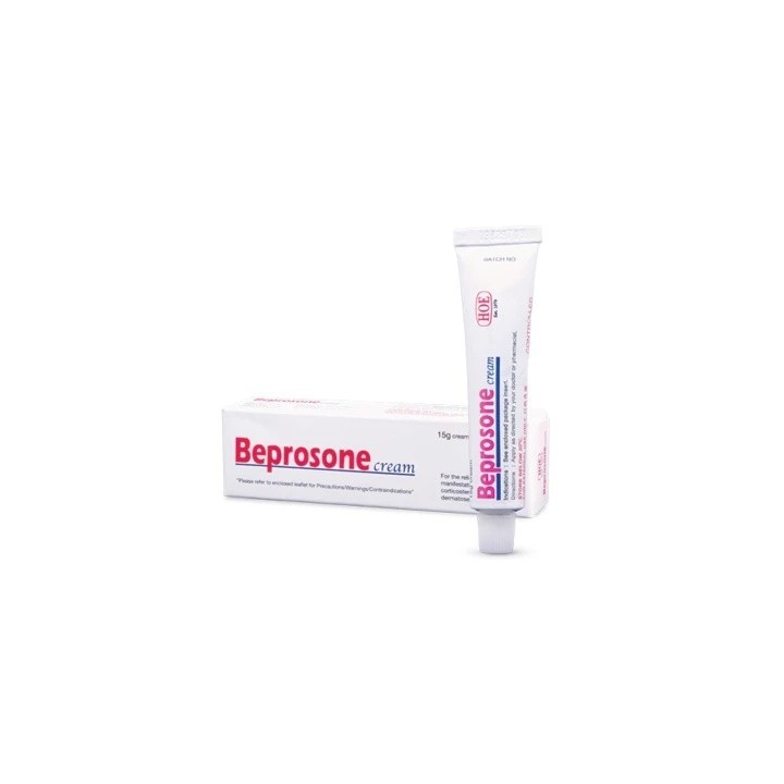 BEPROSONE Cream