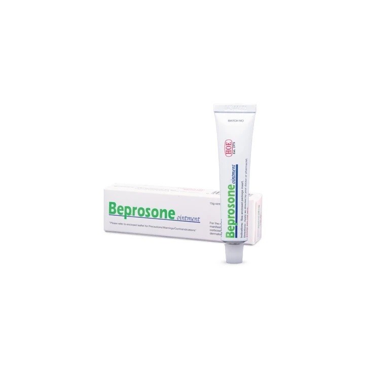 BEPROSONE Ointment