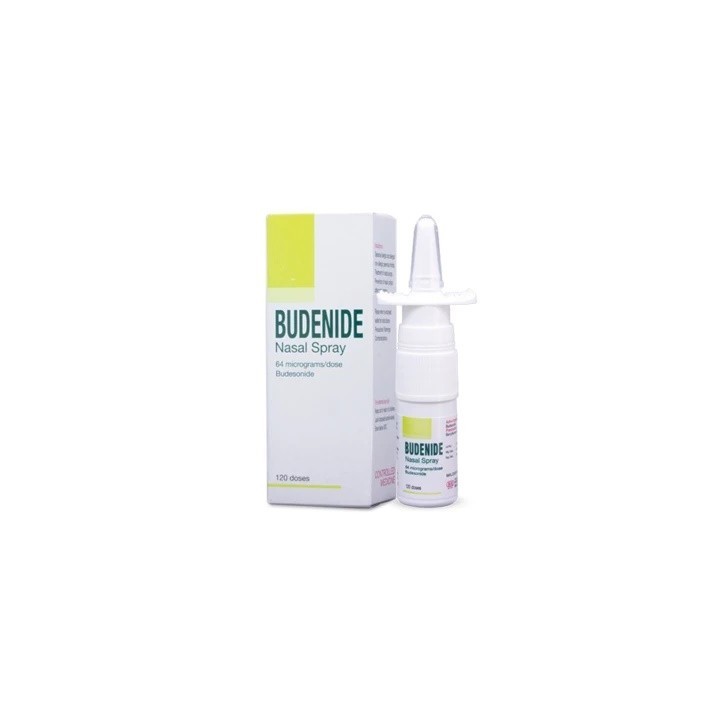 BUDENIDE Nasal Spray