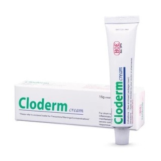 CLODERM Cream