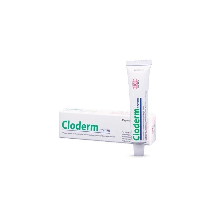 CLODERM Cream