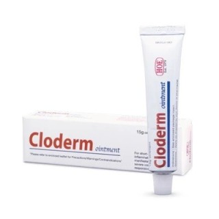 CLODERM Ointment