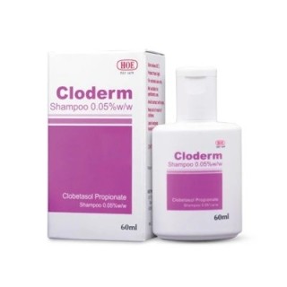 CLODERM Shampoo