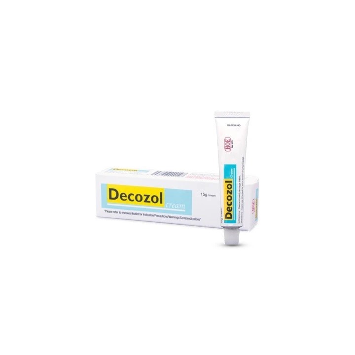 DECOZOL Cream