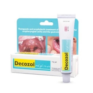 DECOZOL Oral Gel