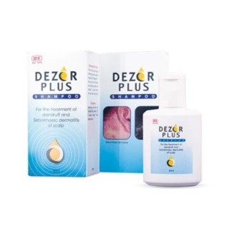 DEZOR PLUS Shampoo