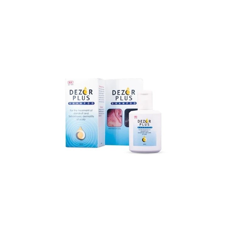 DEZOR PLUS Shampoo