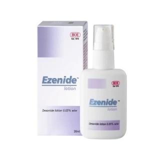 EZENIDE Lotion