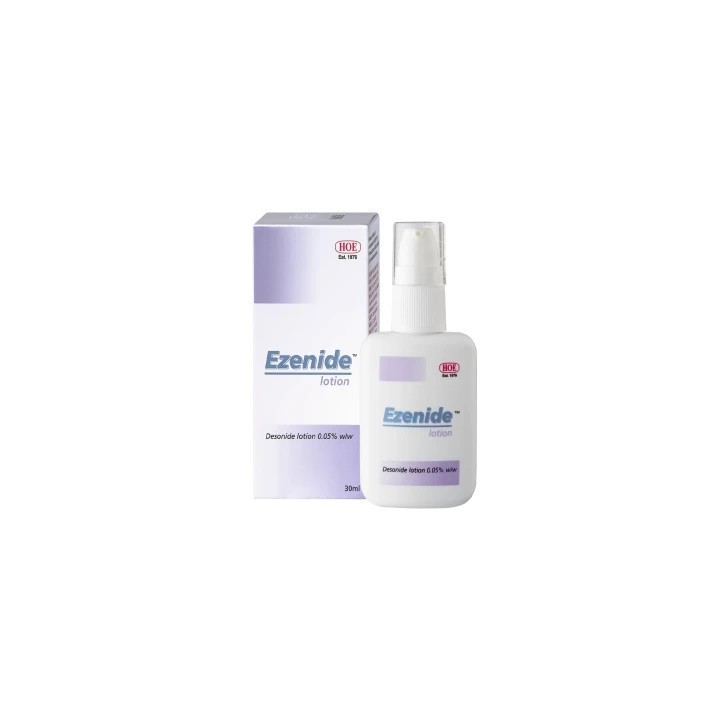 EZENIDE Lotion