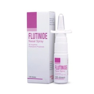 FLUTINIDE Nasal Spray