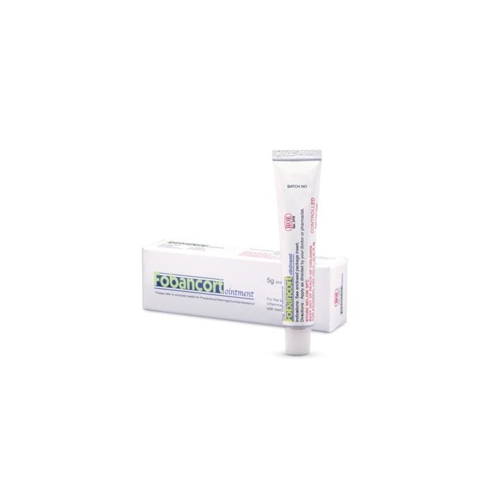 FOBANCORT Ointment