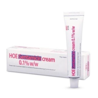 HOE GENTAMICIN Cream