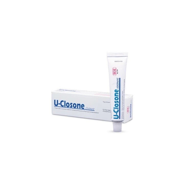 U-CLOSONE Ointment
