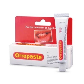 ORREPASTE