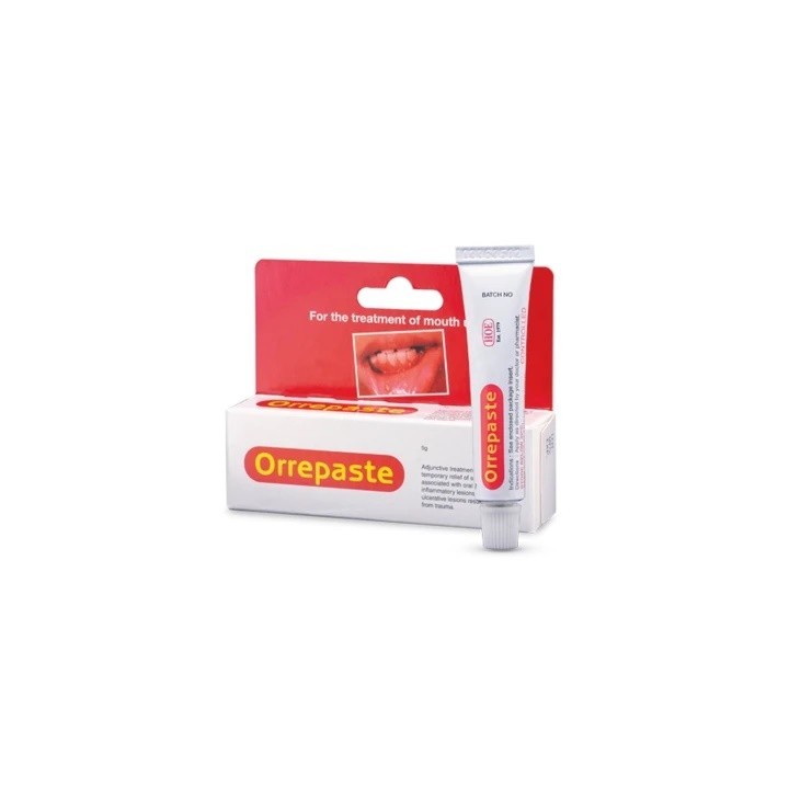 ORREPASTE