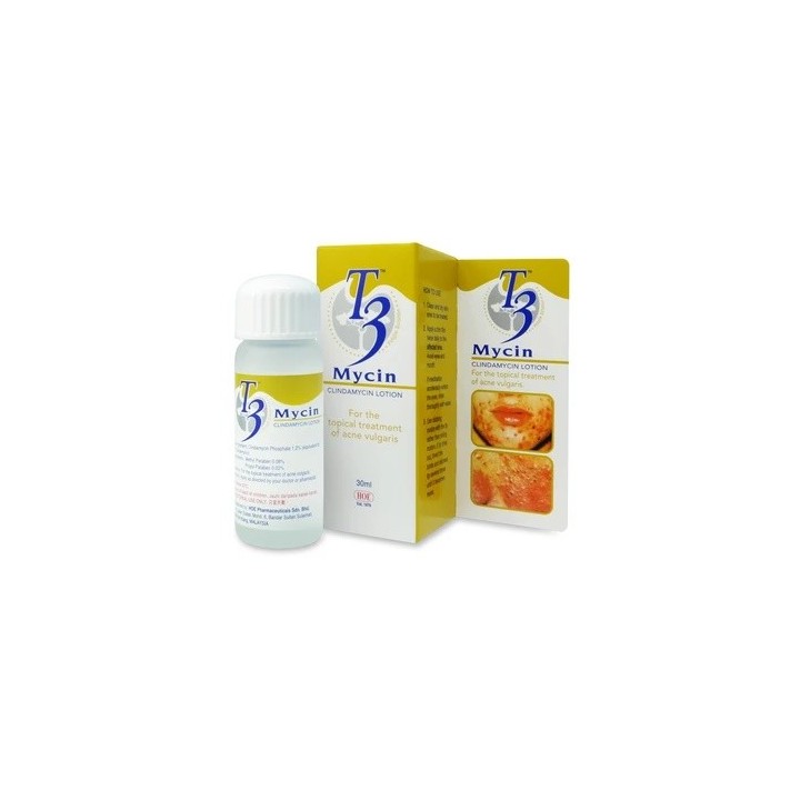 T3 MYCIN Lotion