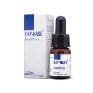 OXY-NASE Nasal Drops