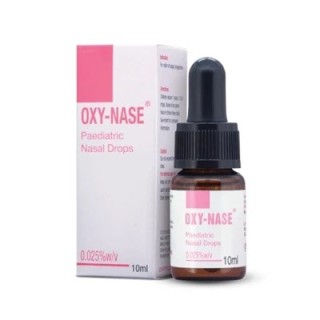 OXY-NASE Paediatric Nasal Drops