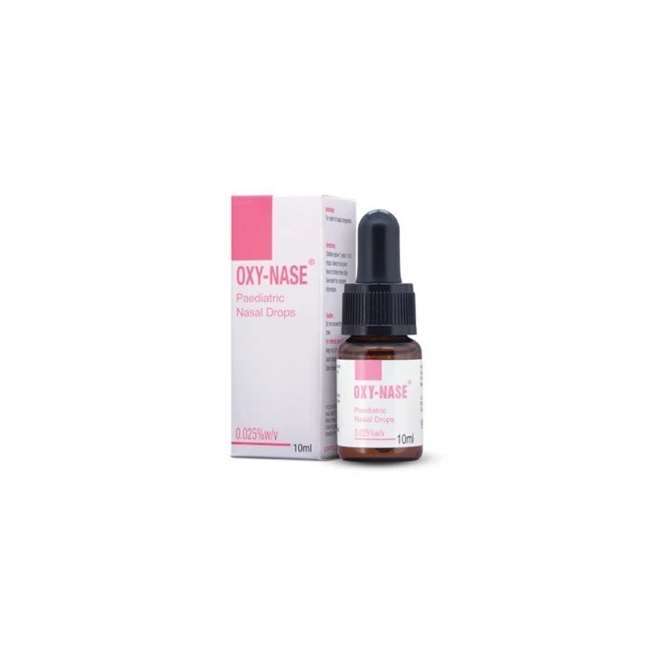 OXY-NASE Paediatric Nasal Drops