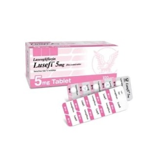 LUSEFI 5mg Film Coated Tablet