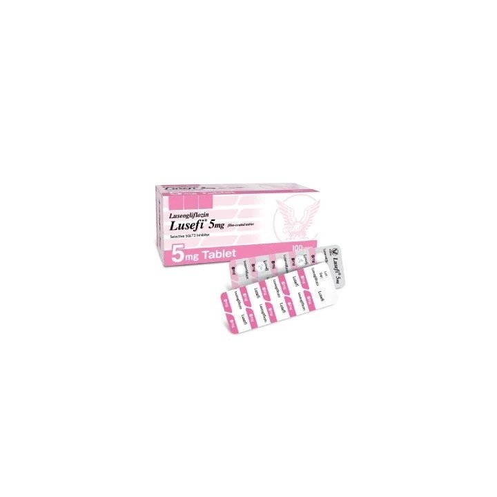 LUSEFI 5mg Film Coated Tablet