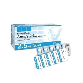 LUSEFI 2.5mg Film Coated Tablet