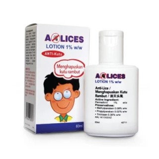 A-LICES Lotion