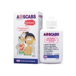A-SCABS Lotion