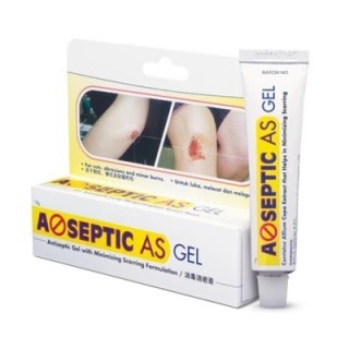 A-Septic AS Gel
