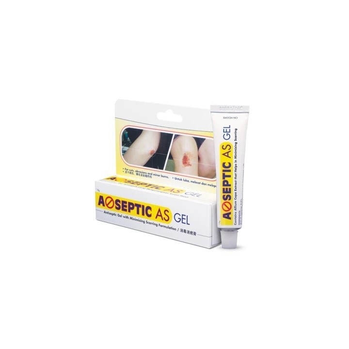A-Septic AS Gel