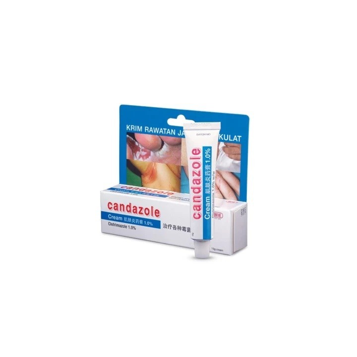 CANDAZOLE Cream