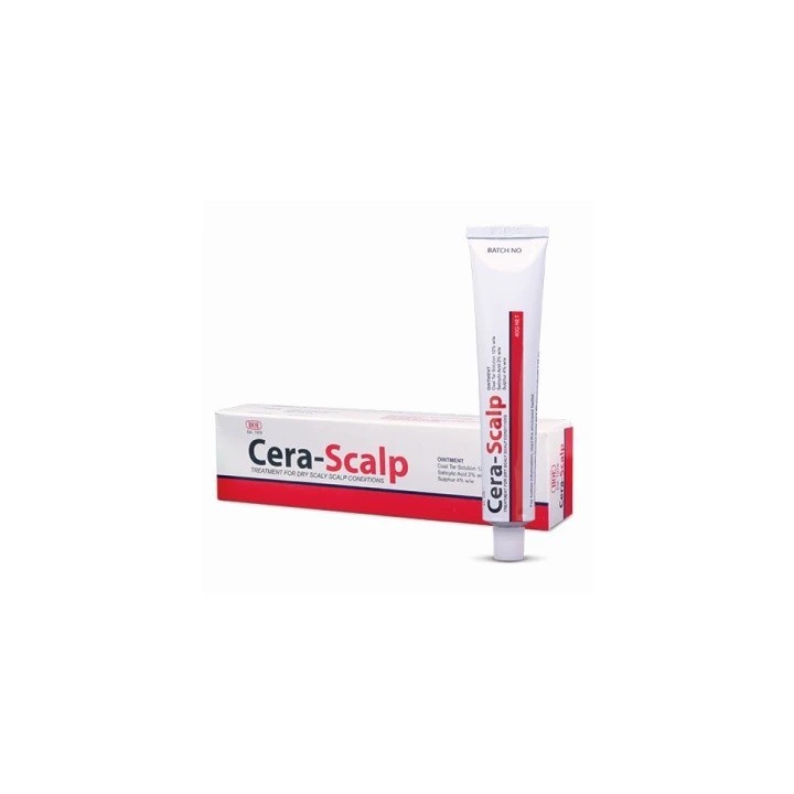 CERA-SCALP Ointment