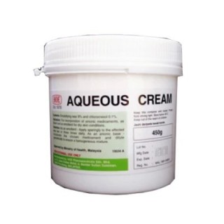 HOE AQUEOUS Cream