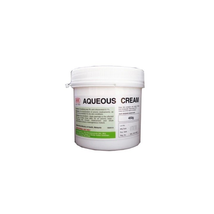 HOE AQUEOUS Cream