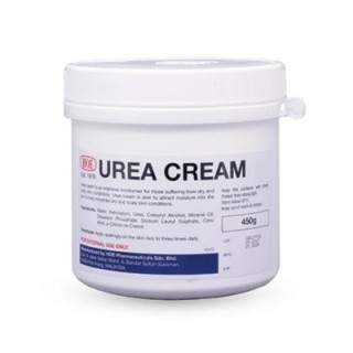HOE UREA Cream