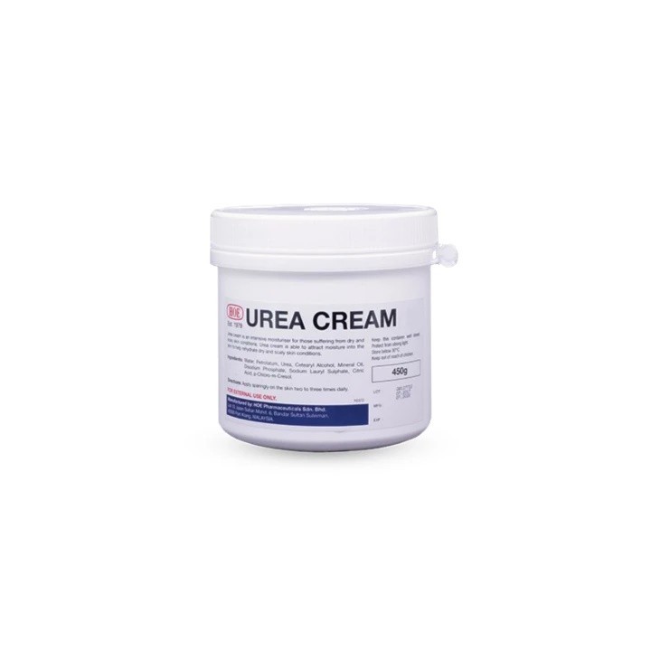 HOE UREA Cream