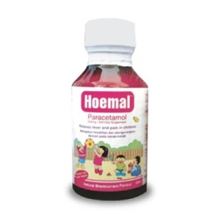 HOEMAL Oral Suspension