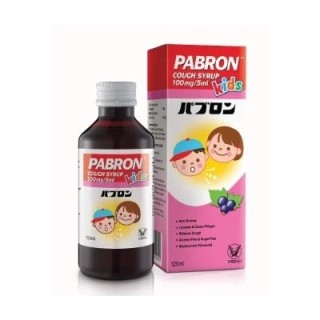 PABRON Cough Kids Syrup