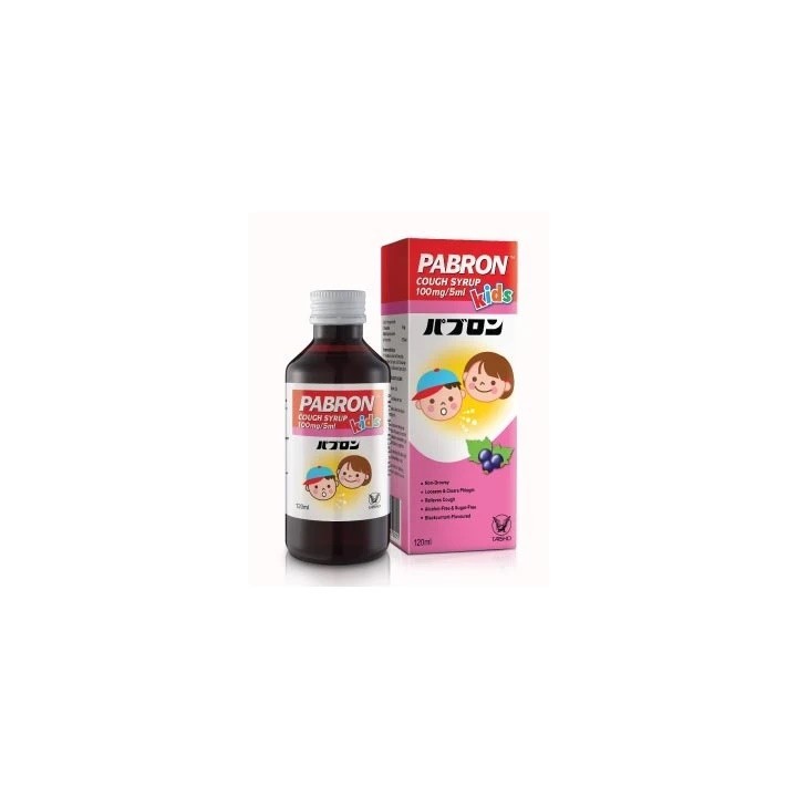 PABRON Cough Kids Syrup
